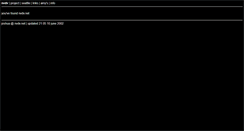 Desktop Screenshot of nvdv.net