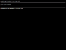 Tablet Screenshot of nvdv.net